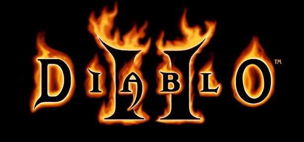Diablo II banner